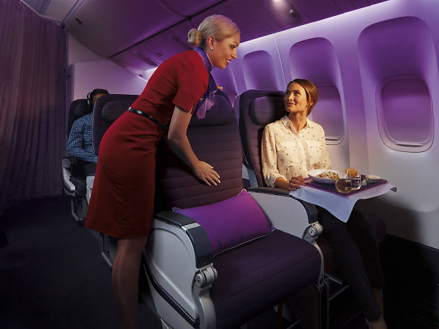 Five of the best premium economy cabins going round