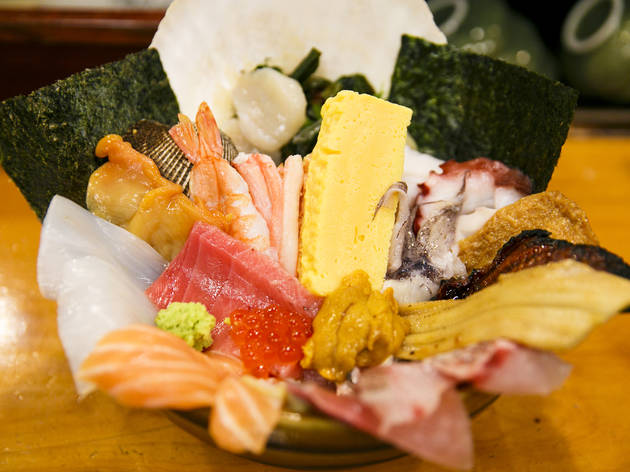 Have a seafood feast... Have a seafood feast...