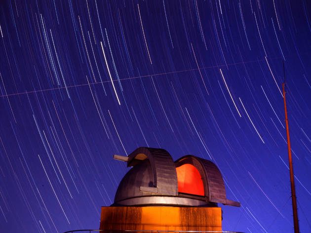 Gaze at the stars... Gaze at the stars...