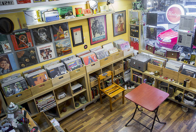 Vintage Records Vintage Records
