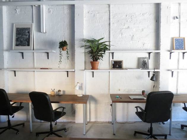 Four new co-working spaces in London where everyone wants a desk