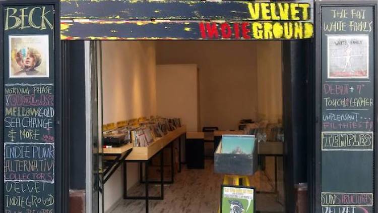 Velvet Indieground’dan haber var!