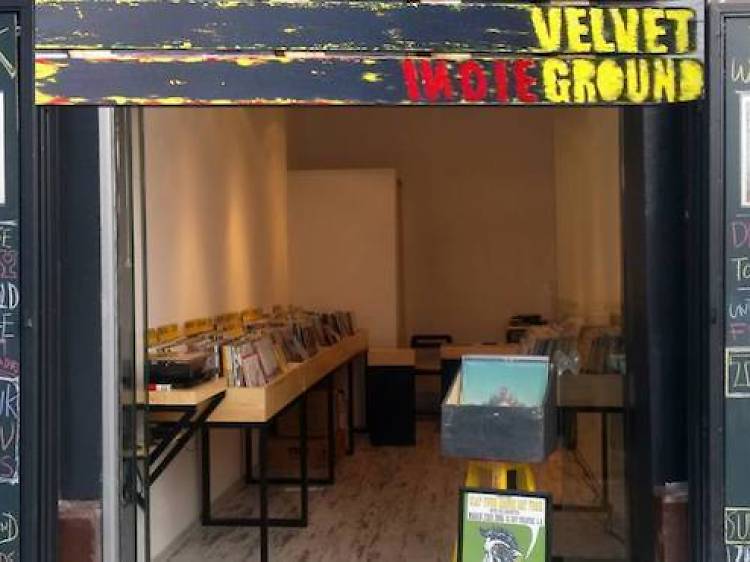 Velvet Indieground’dan haber var!