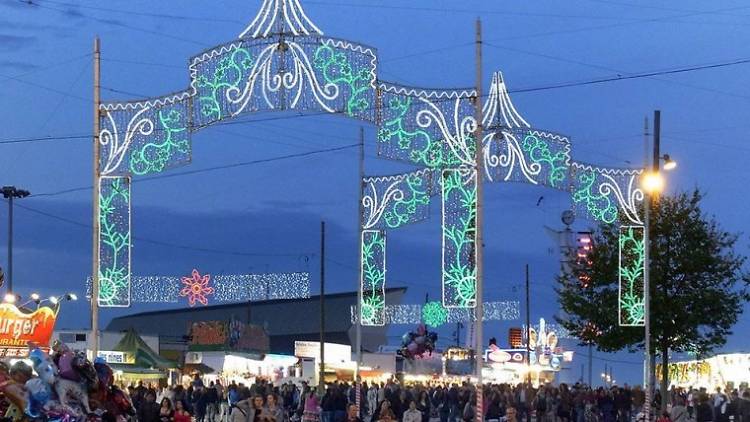 Feria de Abril de Barcelona