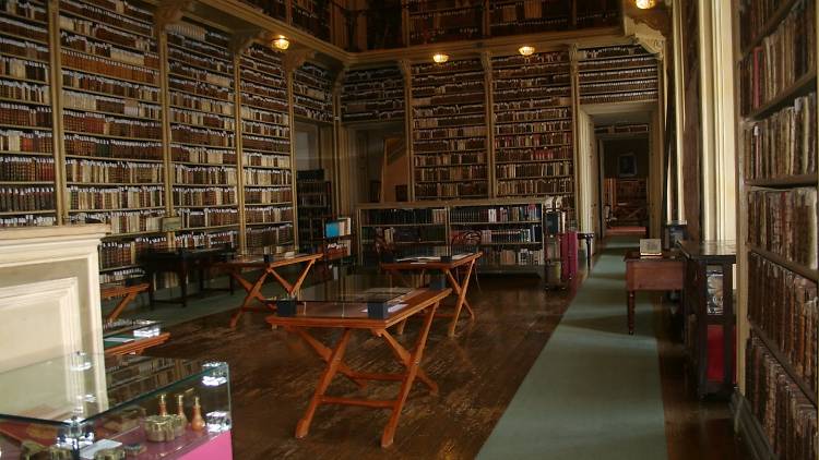 Biblioteca do Palácio Nacional da Ajuda