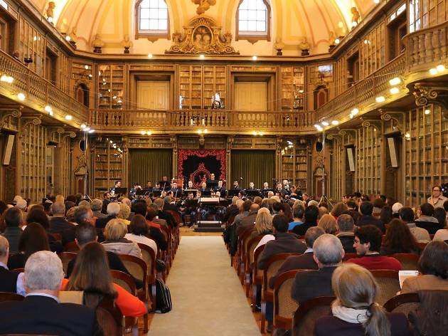 Biblioteca da Academia das CiÃªncias