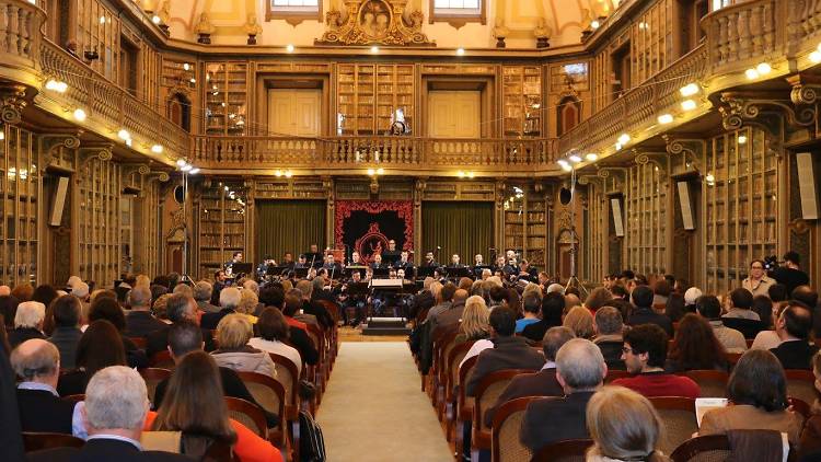 Biblioteca da Academia das Ciências