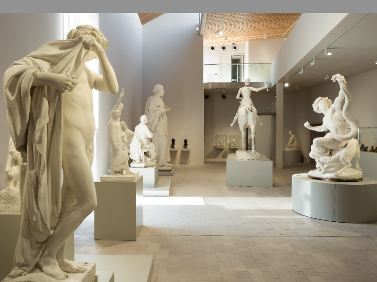 Visiter le nouveau musée Camille Claudel