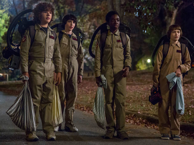 Stranger Things season two Stranger Things season two