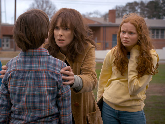 Stranger Things season two Stranger Things season two