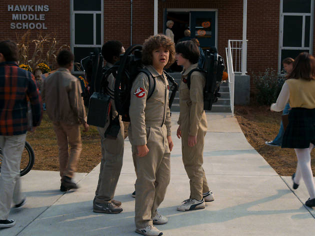 Stranger Things season two Stranger Things season two