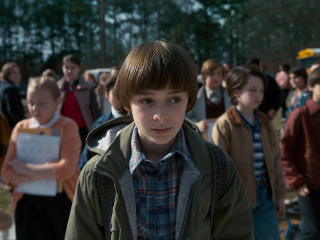 Stranger Things season two Stranger Things season two