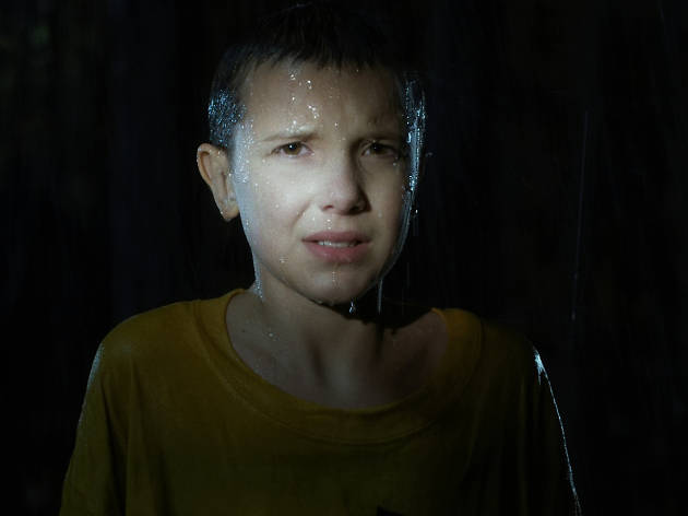 'Stranger Things' 'Stranger Things'