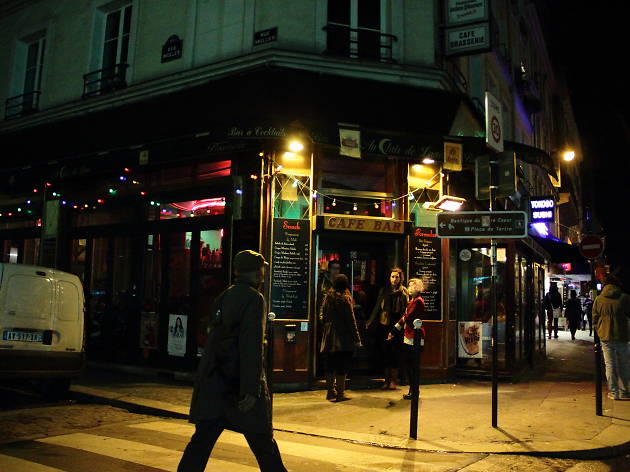 Bars pas chers Claire de Lune Bars pas chers Claire de Lune