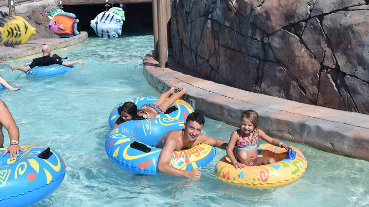 Casino Pier & Breakwater Beach Waterpark