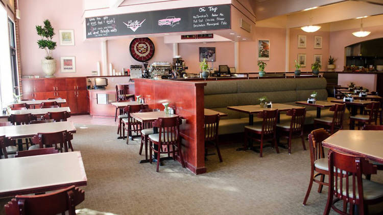 Cadillac Cafe Cadillac Cafe