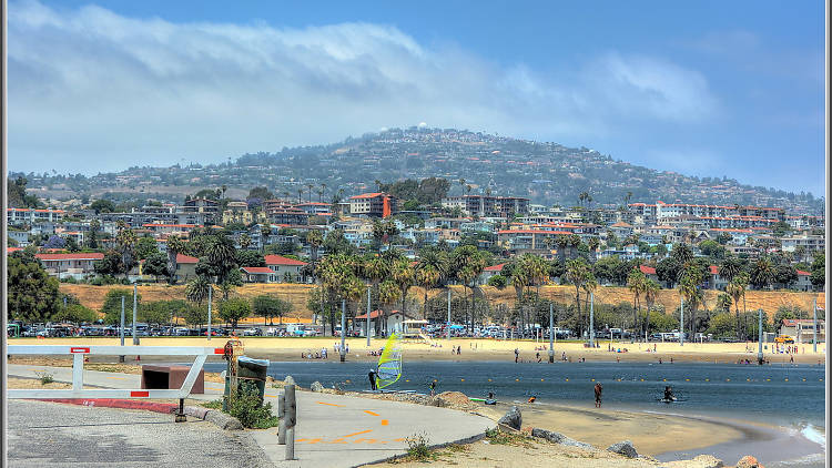 Cabrillo Beach