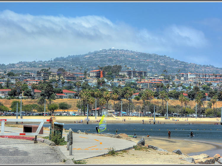 Cabrillo Beach