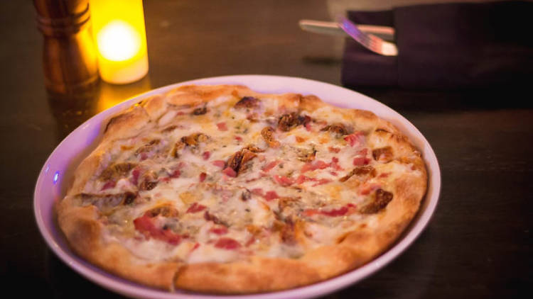 Check out the best pizza in Miami