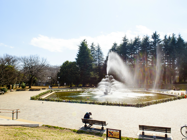 Setagaya Park | Time Out Tokyo