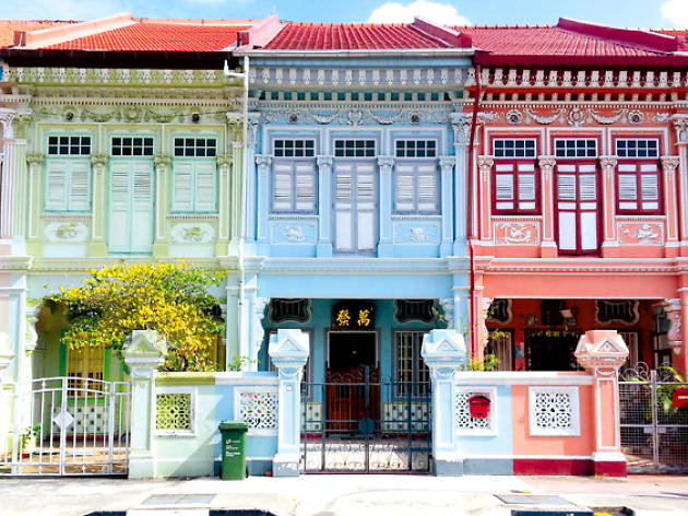 The Ultimate Guide To Joo Chiat and Katong