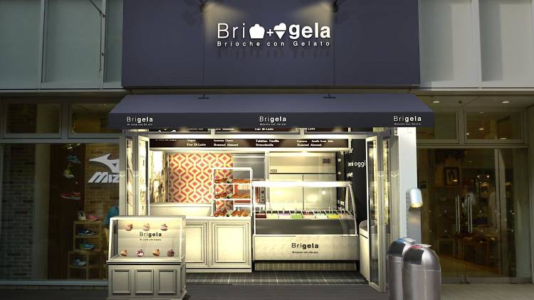 Brigela コピス吉祥寺店