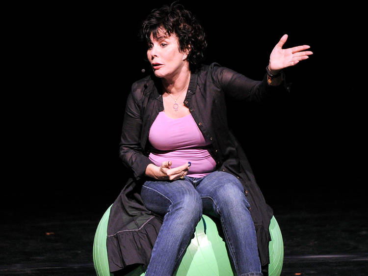 Ruby Wax