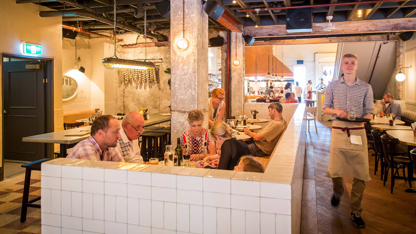 The Paddington Bars in Paddington, Sydney