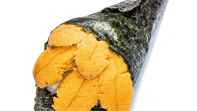 uni hand roll