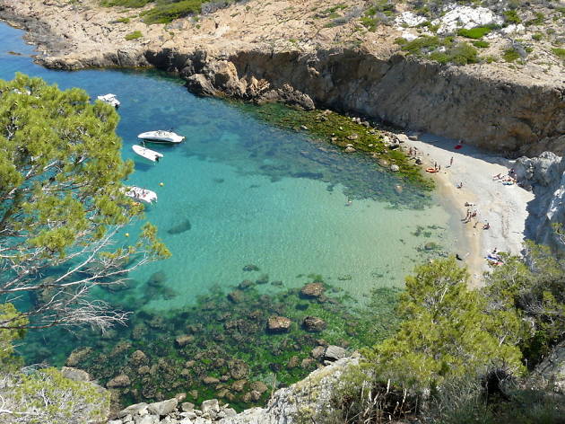 Cala S'eixugador Cala S'eixugador