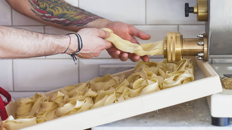 Emilia’s Crafted Pasta