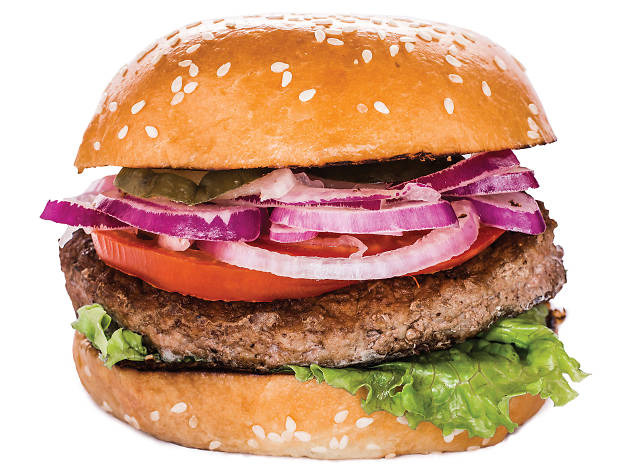 burger home burger home