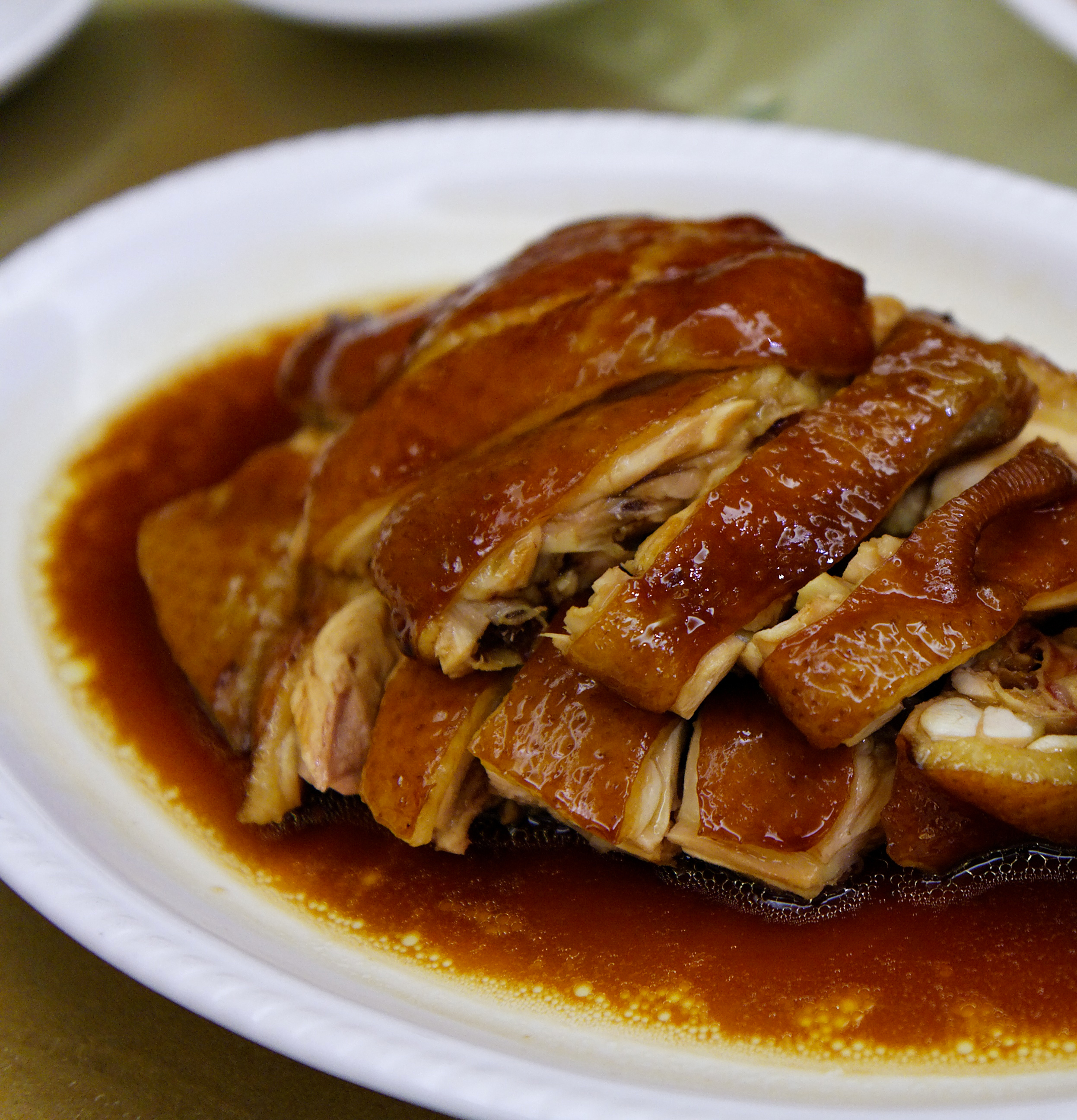 百寶雞 (Eight Treasure Chicken) | Restaurants in Sha Tin, Hong Kong