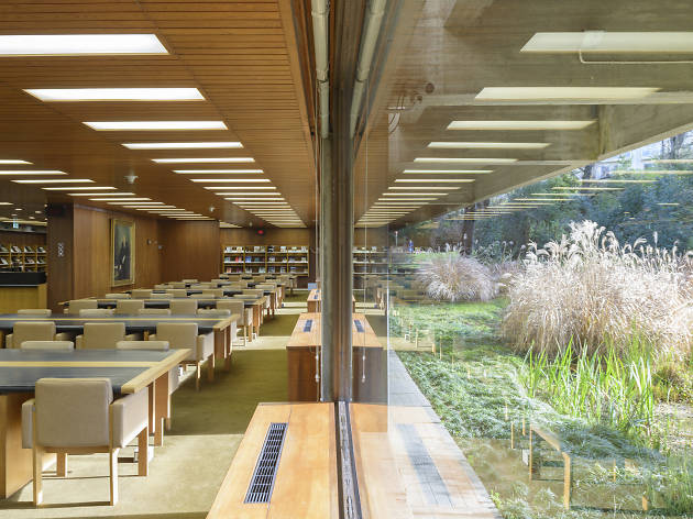 Biblioteca de Arte da Fundação Calouste Gulbenkian Biblioteca de Arte da Fundação Calouste Gulbenkian
