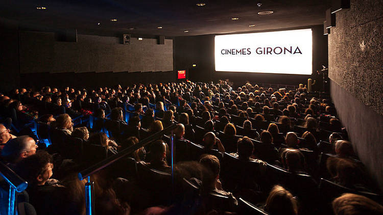 Cinemes Girona