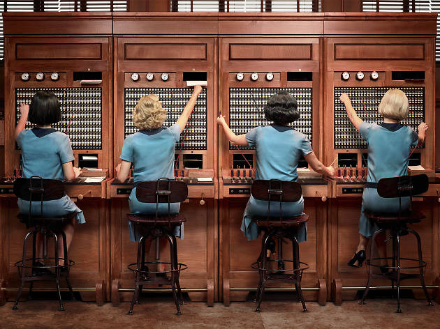 Las chicas del cable Las chicas del cable