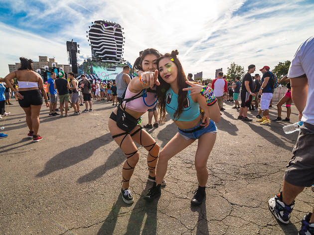 Electric Zoo just announced its schedule of set times and after parties Electric Zoo just announced its schedule of set times and after parties