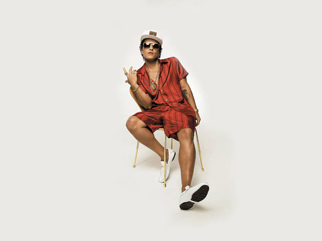 Bruno Mars Bruno Mars
