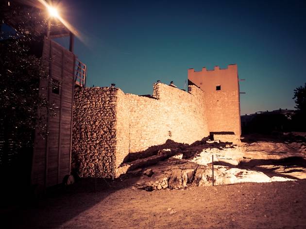 Ciutadella iber de Calafell Ciutadella iber de Calafell