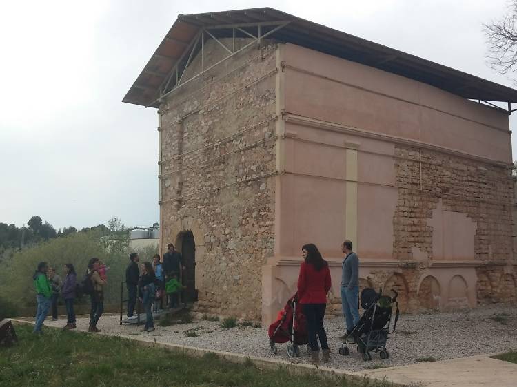 Mañana día 3: los romanos en la Ruta del Cister