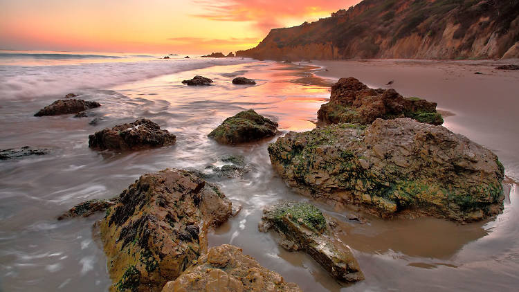 El Matador State Beach