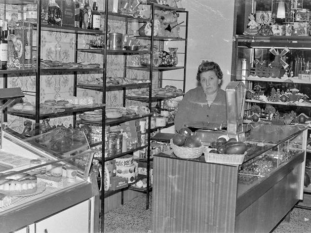 Pastisseria Can Castelló, 1972 Pastisseria Can Castelló, 1972