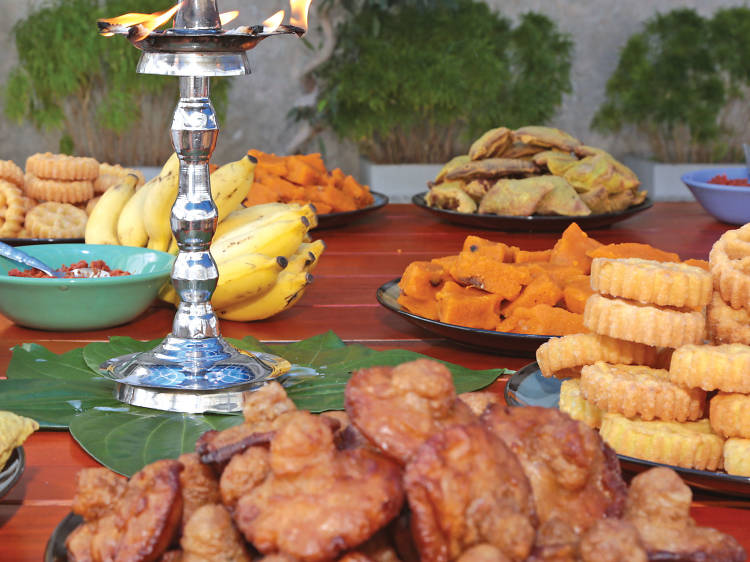 Sinhala and Tamil New Year Day