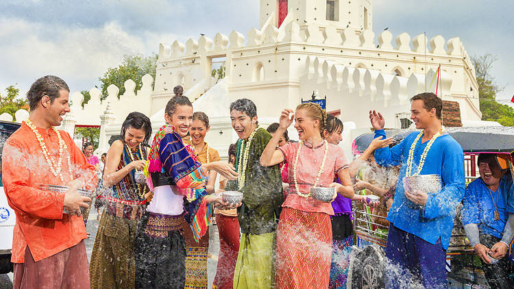 Songkran