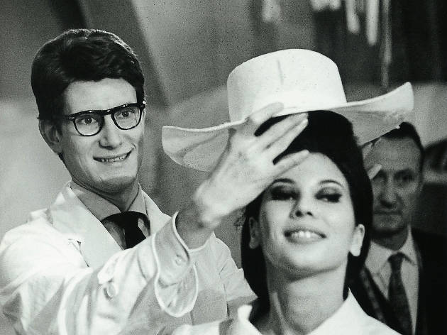 Un musées consacré à Yves Saint Laurent • Cet automne Un musées consacré à Yves Saint Laurent • Cet automne
