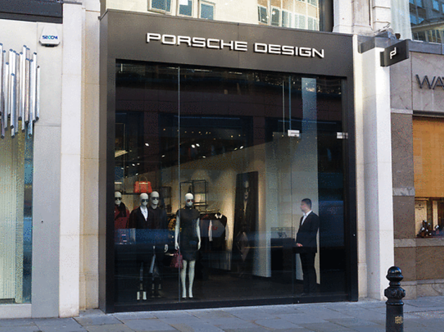porsche design store