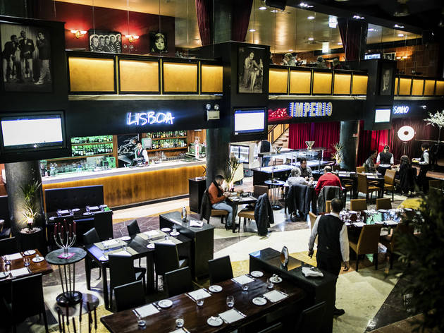 café império café império