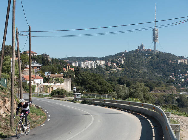 Tres rutes en una - Per agosarats Tres rutes en una - Per agosarats