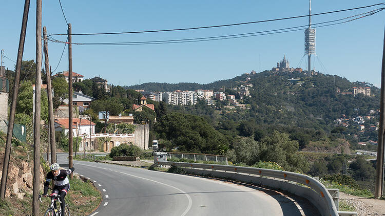 Tres rutes en una - Per agosarats