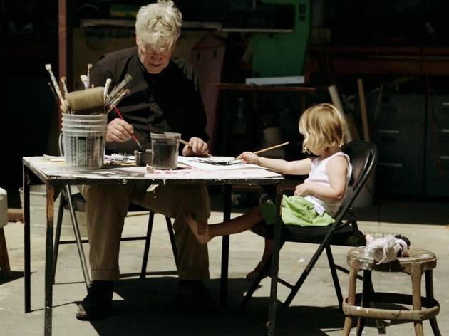 David Lynch: The Art Life David Lynch: The Art Life